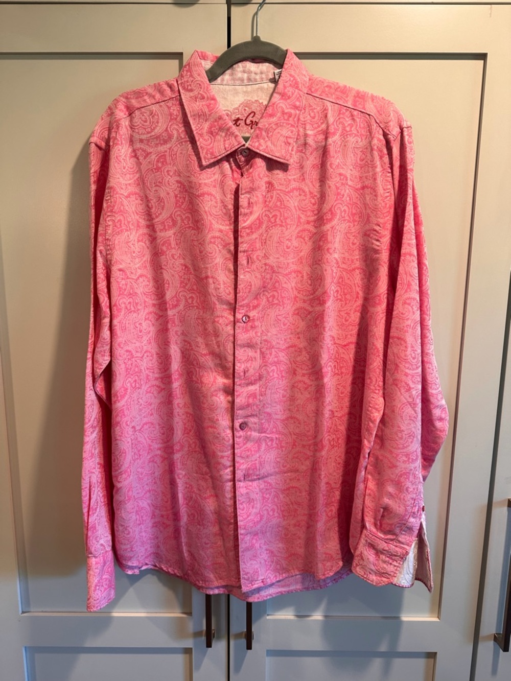 Robert Graham Shirt - XL